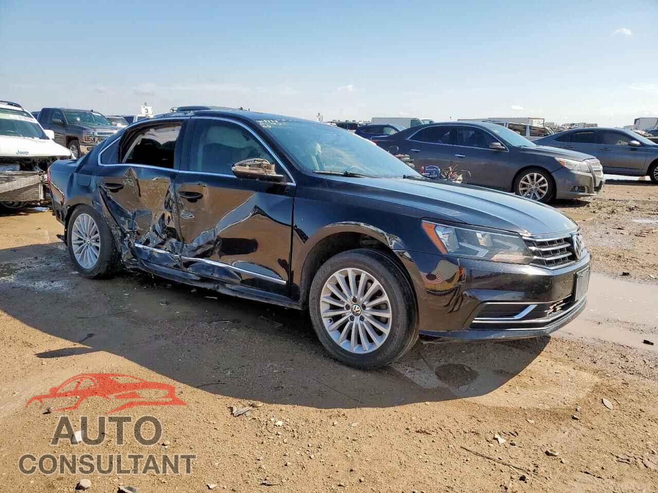 VOLKSWAGEN PASSAT 2017 - 1VWBT7A3XHC035606