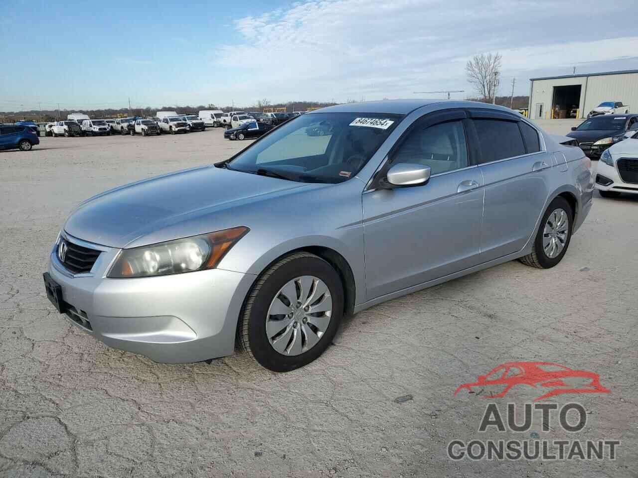 HONDA ACCORD 2010 - 1HGCP2E37AA108202