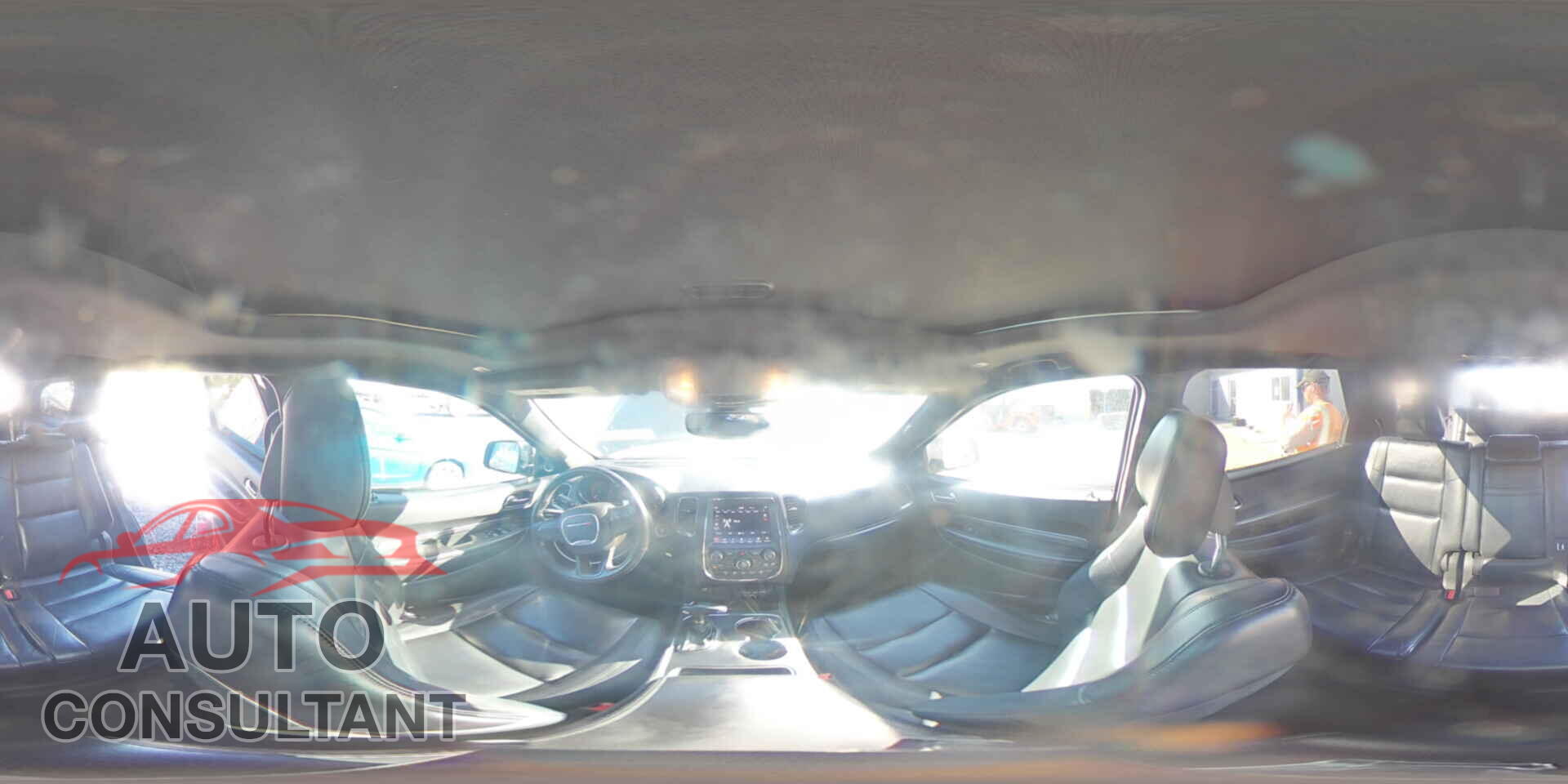 DODGE DURANGO 2020 - 1C4RDJDG9LC130984