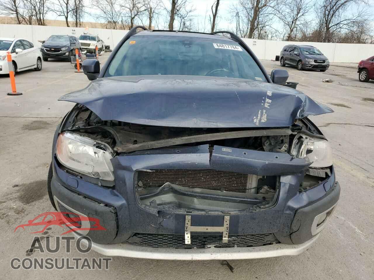 VOLVO XC70 2011 - YV4952BL4B1109437
