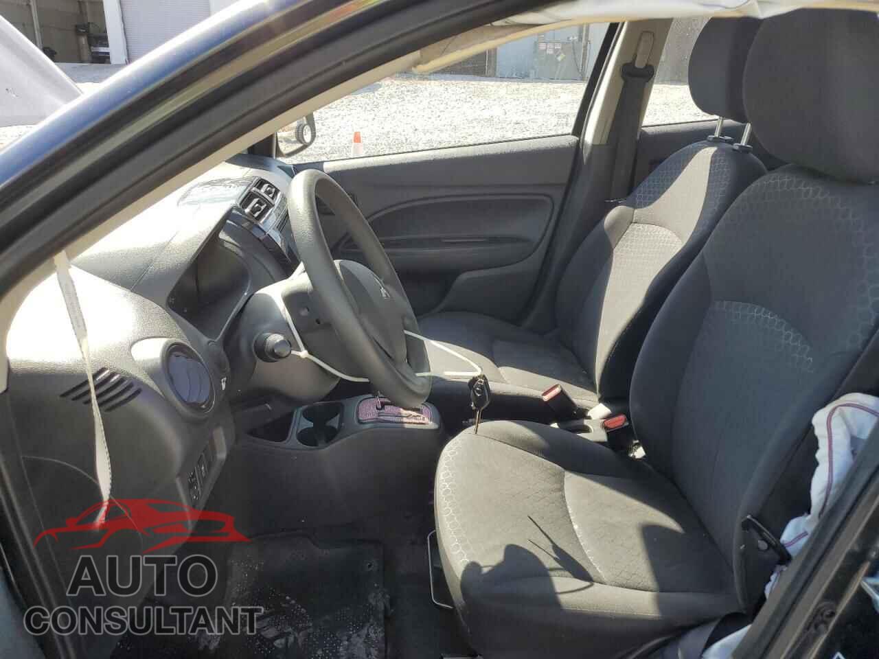 MITSUBISHI MIRAGE 2015 - ML32A3HJ5FH012338
