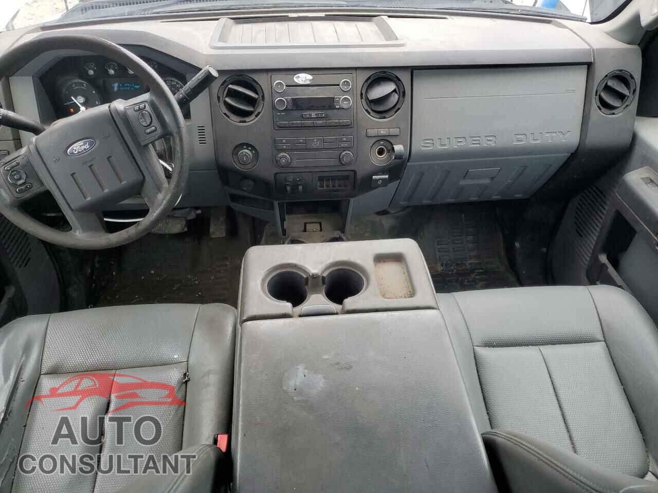 FORD F250 2012 - 1FT7W2BT6CED14260