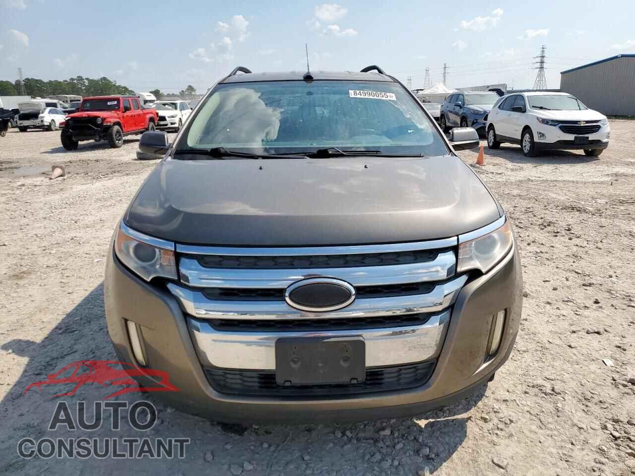 FORD EDGE 2013 - 2FMDK3KC5DBB44082