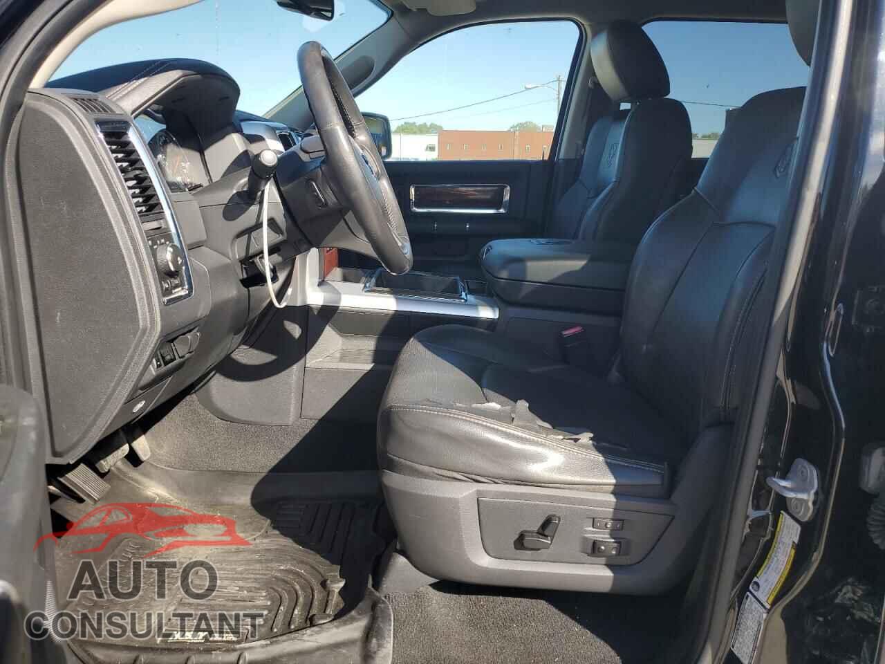 DODGE RAM 2500 2012 - 3C6TD5NT4CG292552