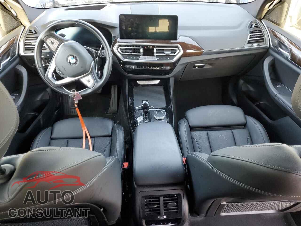 BMW X3 2024 - 5UX43DP04R9U16453