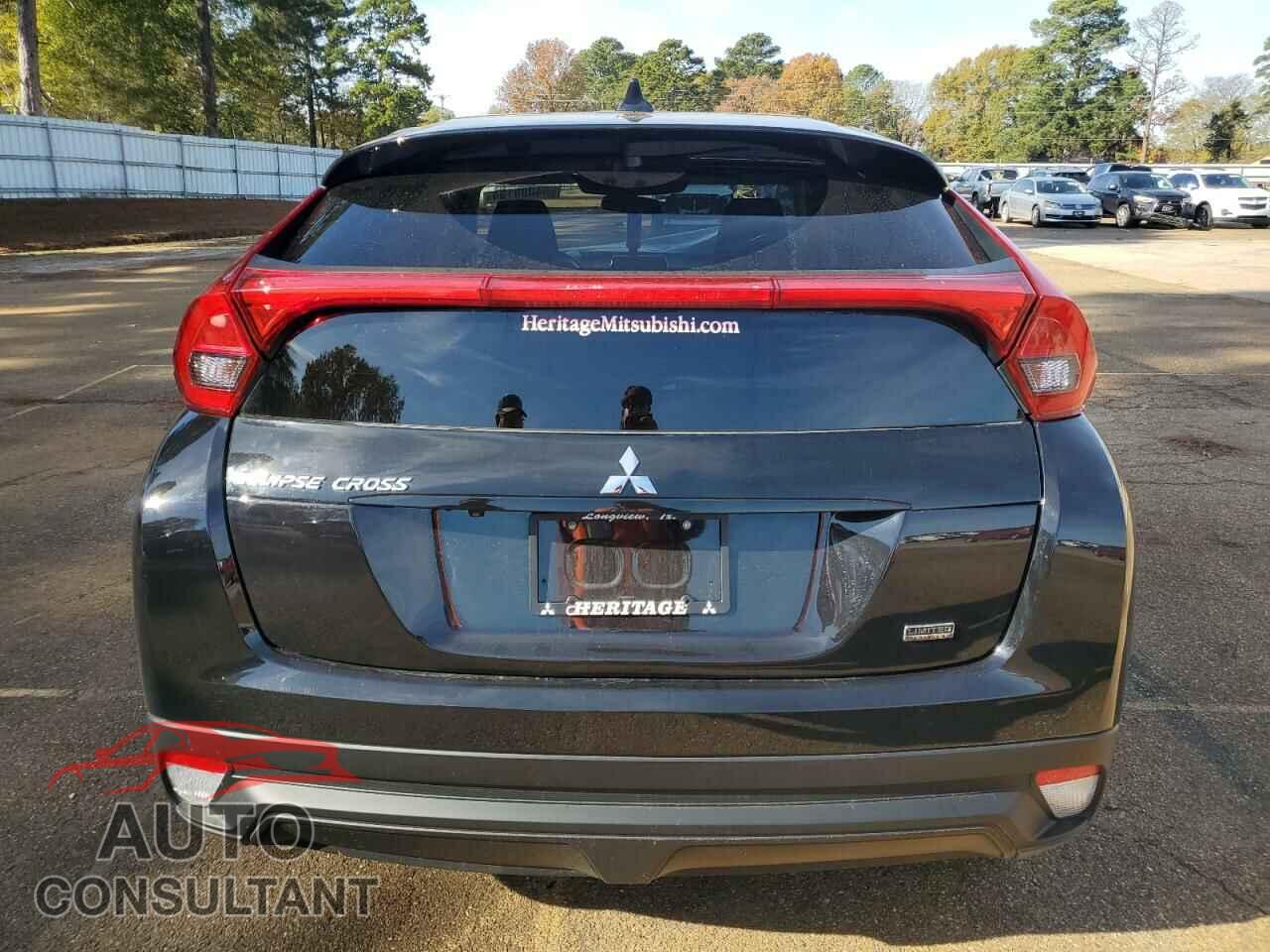 MITSUBISHI ECLIPSE 2020 - JA4AS4AA3LZ006477