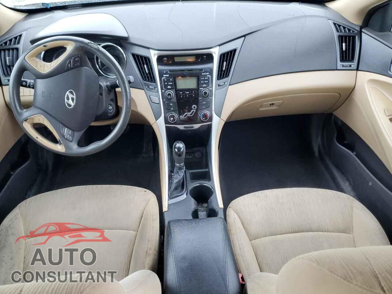 HYUNDAI SONATA 2011 - 5NPEB4AC3BH063518