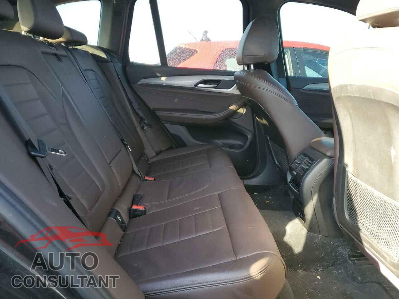 BMW X3 2020 - 5UXTY9C02L9D53038