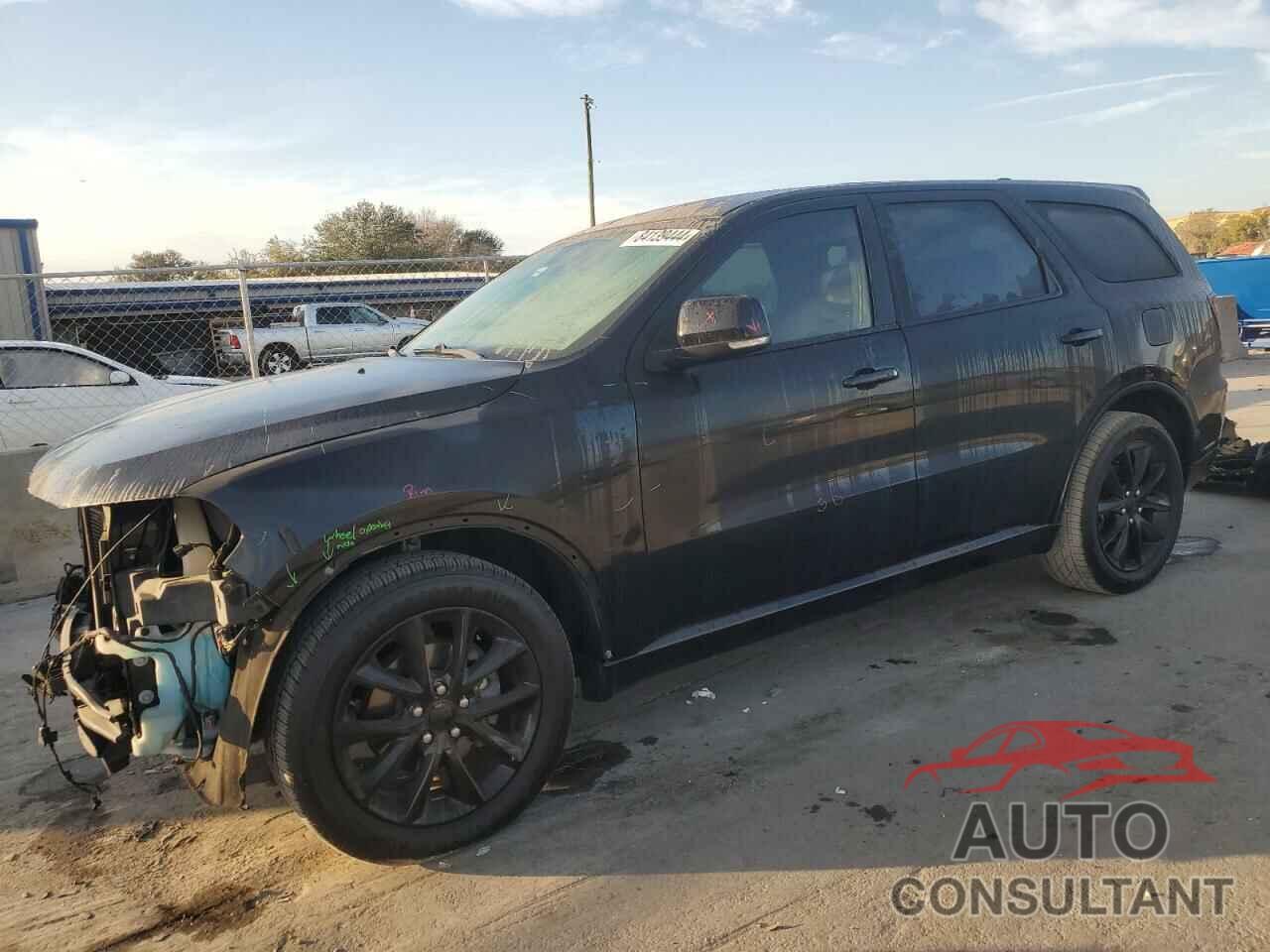 DODGE DURANGO 2017 - 1C4RDHDG6HC928536