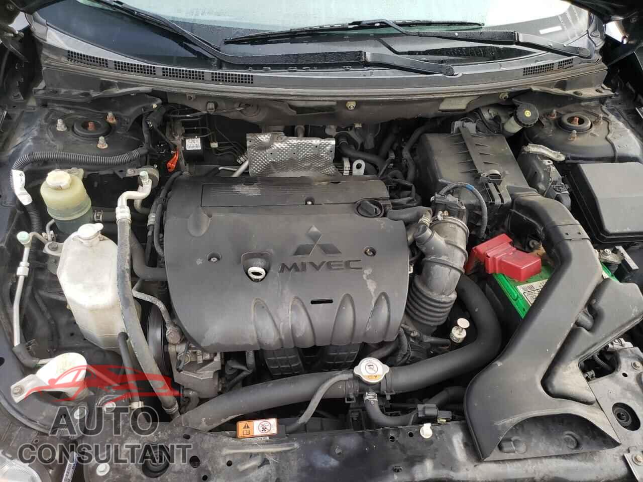 MITSUBISHI LANCER 2016 - JA32V2FW4GU003390