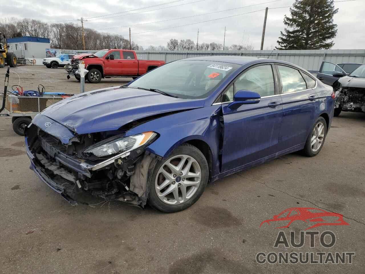 FORD FUSION 2015 - 3FA6P0H70FR305634