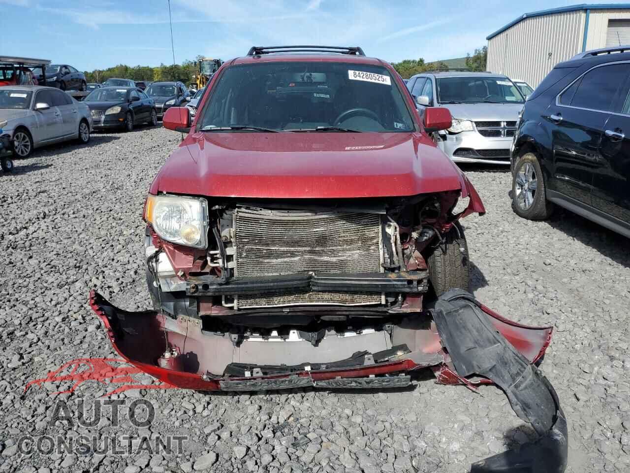 FORD ESCAPE 2009 - 1FMCU04GX9KA02411