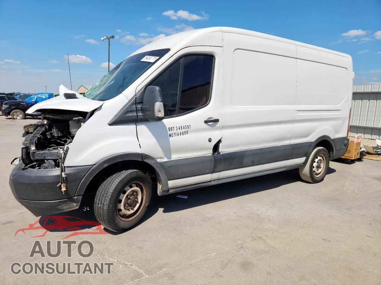 FORD TRANSIT 2019 - 1FTYE2CM0KKB49370