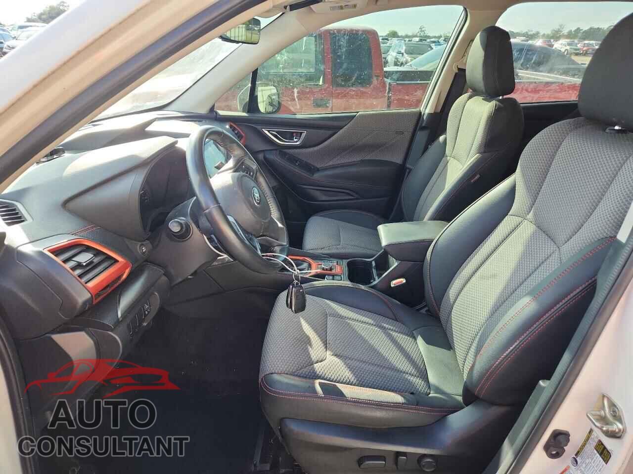 SUBARU FORESTER 2020 - JF2SKAMC9LH406072