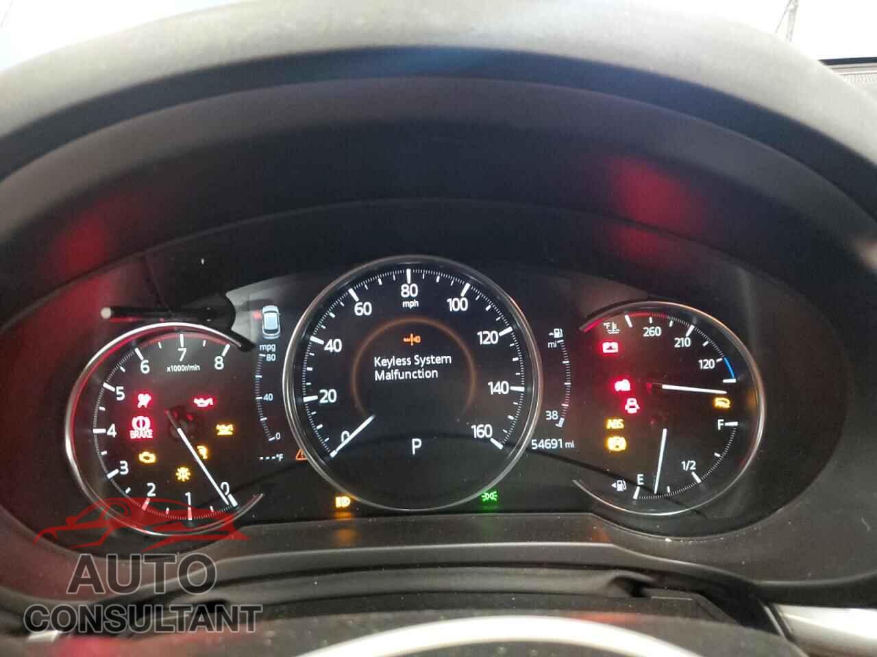 MAZDA CX-5 2021 - JM3KFBAY9M0468720