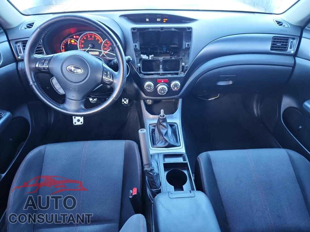 SUBARU WRX 2013 - JF1GR7E66DG819463
