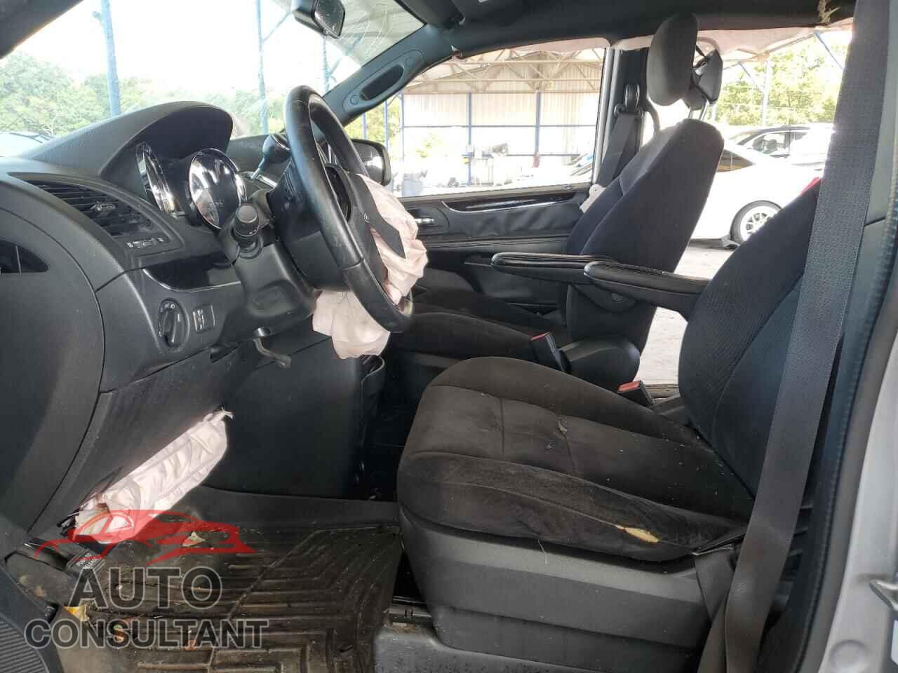 DODGE CARAVAN 2014 - 2C4RDGBG5ER411289
