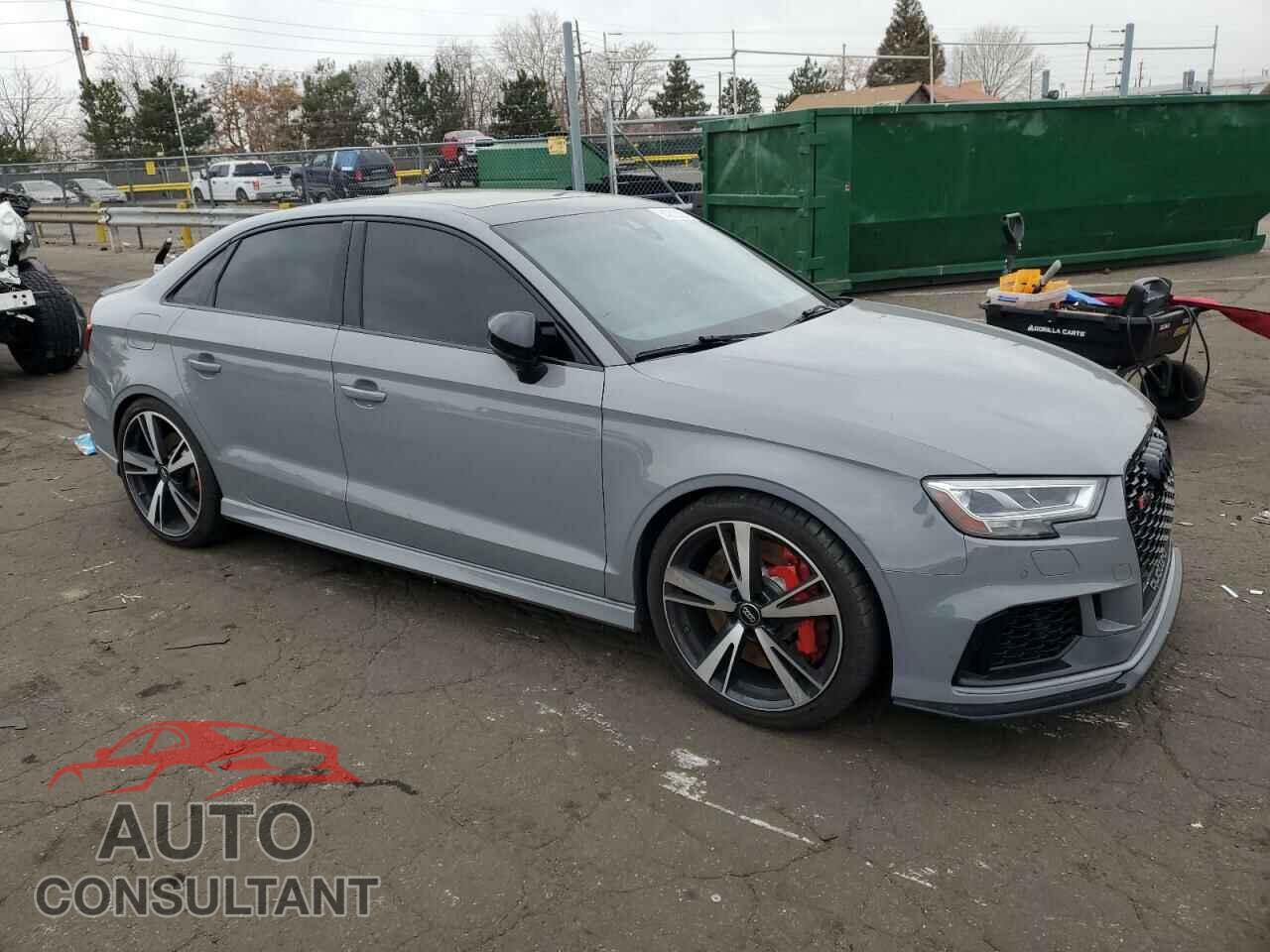 AUDI RS3 2020 - WUABWGFF6LA901855