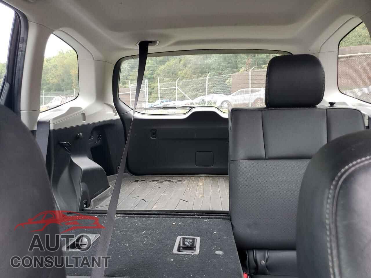 SUBARU FORESTER 2015 - JF2SJAHC5FH444268