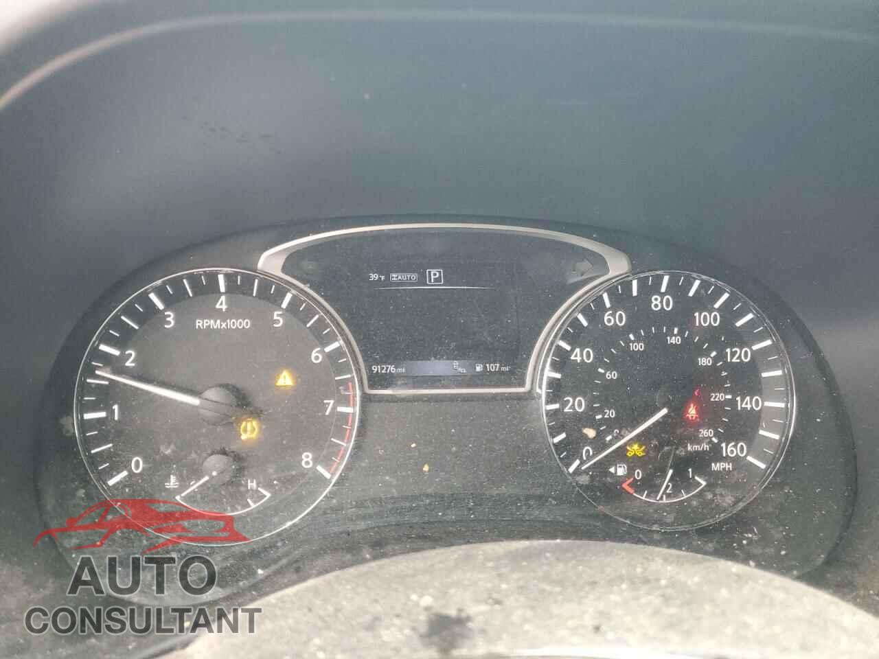 NISSAN PATHFINDER 2020 - 5N1DR2CM8LC623754