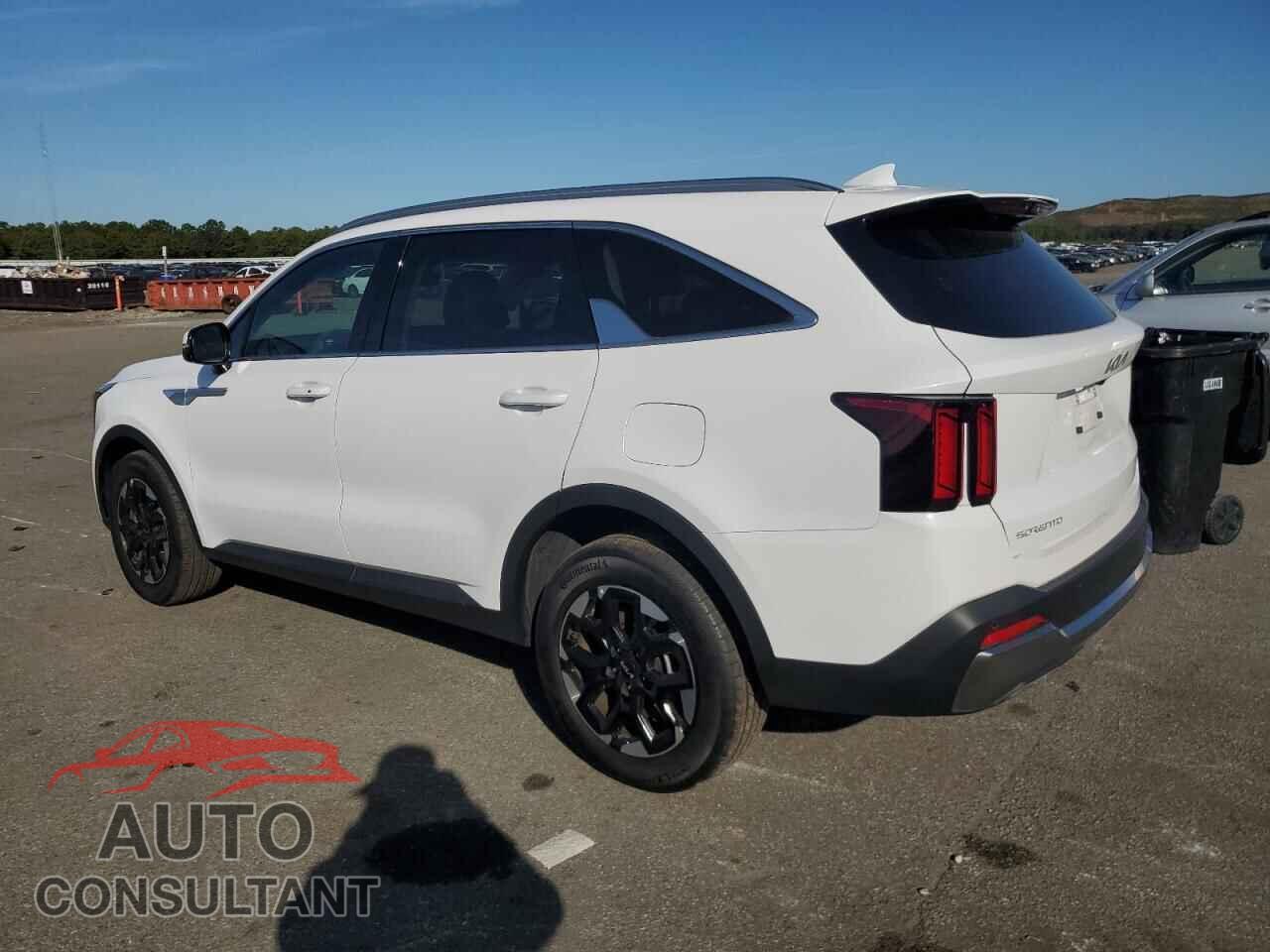 KIA SORENTO 2025 - 5XYRLDJC4SG319994