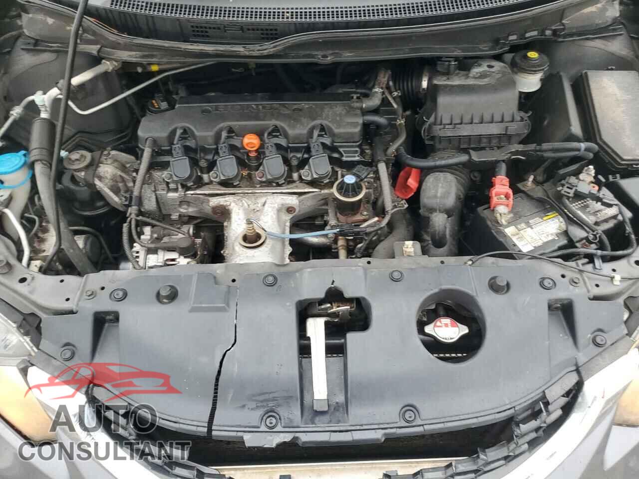 HONDA CIVIC 2014 - 2HGFB2F81EH553404