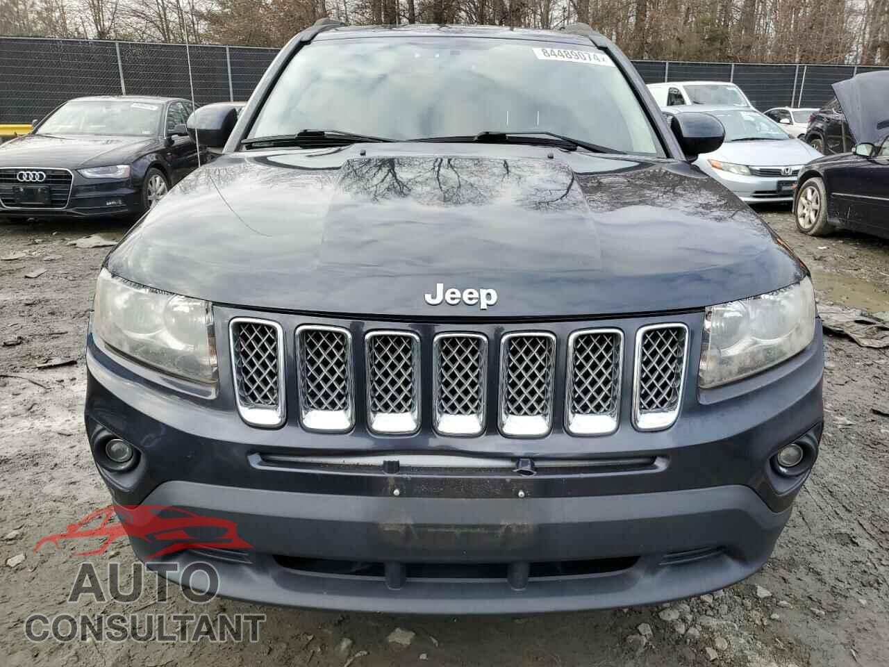 JEEP COMPASS 2014 - 1C4NJDEB7ED530468