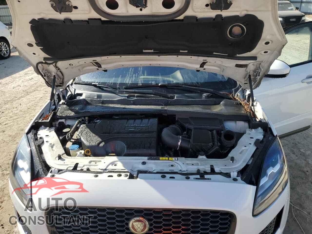 JAGUAR ETYPE 2018 - SADFP2FX2J1Z15437