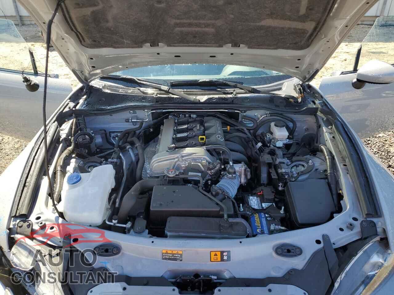 MAZDA MX5 2024 - JM1NDAM76R0600820