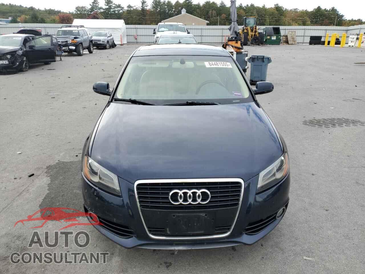 AUDI A3 2011 - WAUKJAFMXBA093514