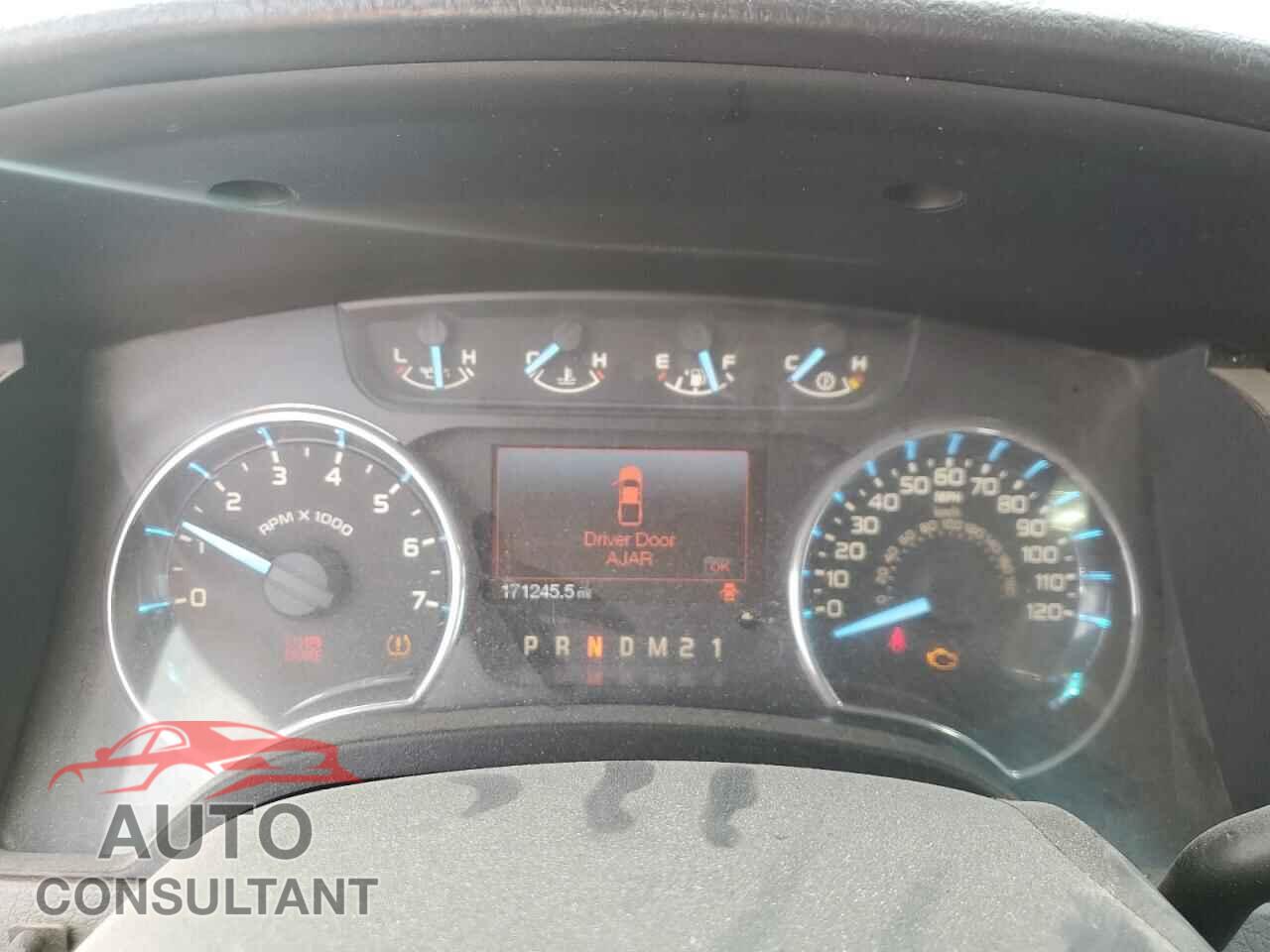 FORD F-150 2011 - 1FTFW1ET1BFC47142
