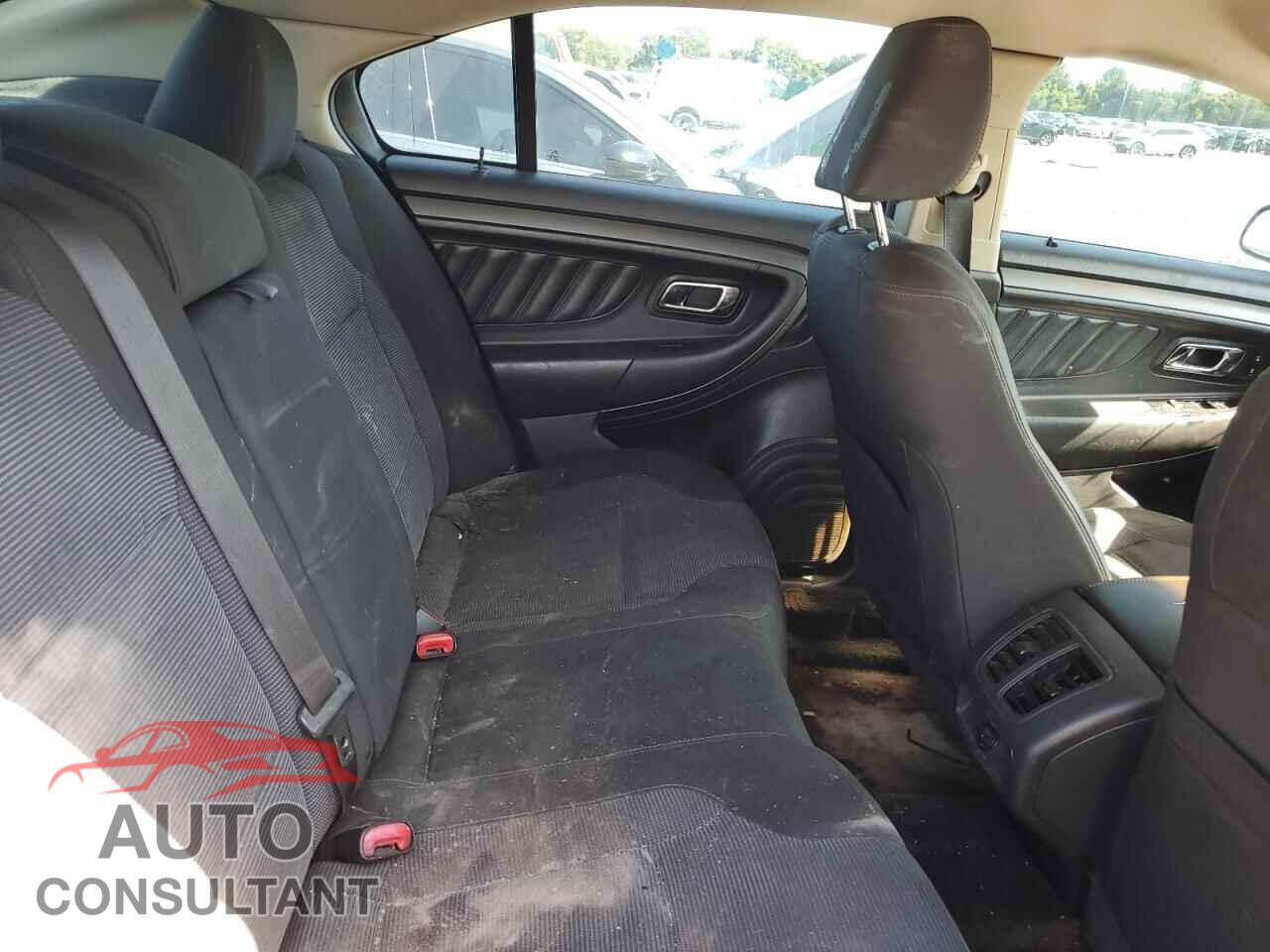 FORD TAURUS 2011 - 1FAHP2EW9BG167397