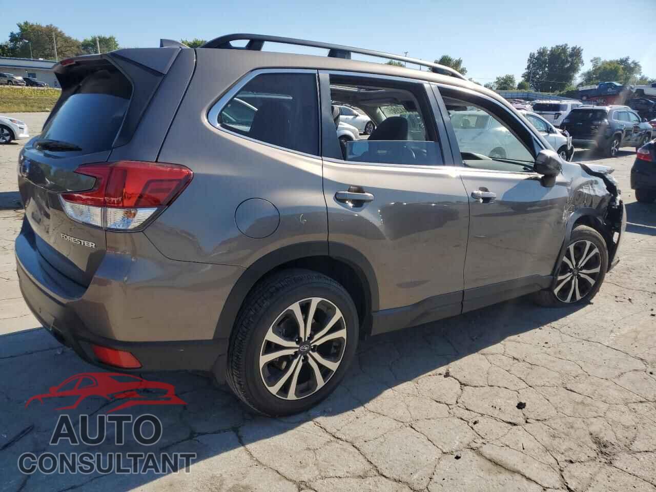 SUBARU FORESTER 2023 - JF2SKAPC2PH505804