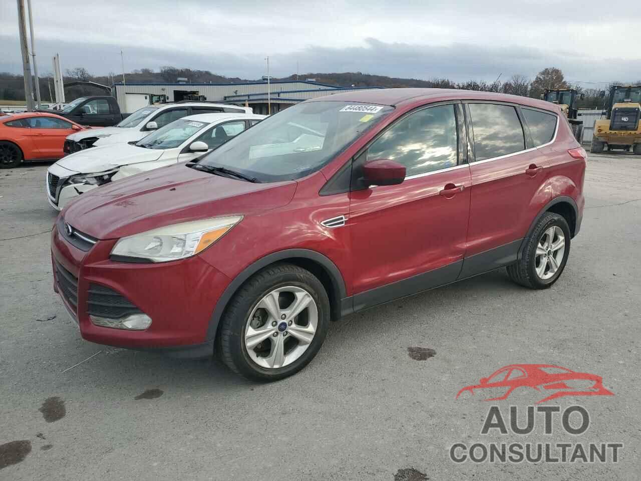 FORD ESCAPE 2014 - 1FMCU0GX8EUA75724