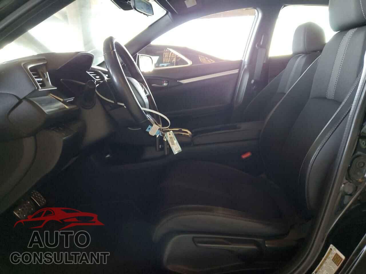 HONDA CIVIC 2020 - 19XFC2F84LE200353