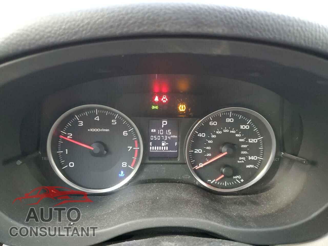 SUBARU XV 2013 - JF2GPAGC7D2834195