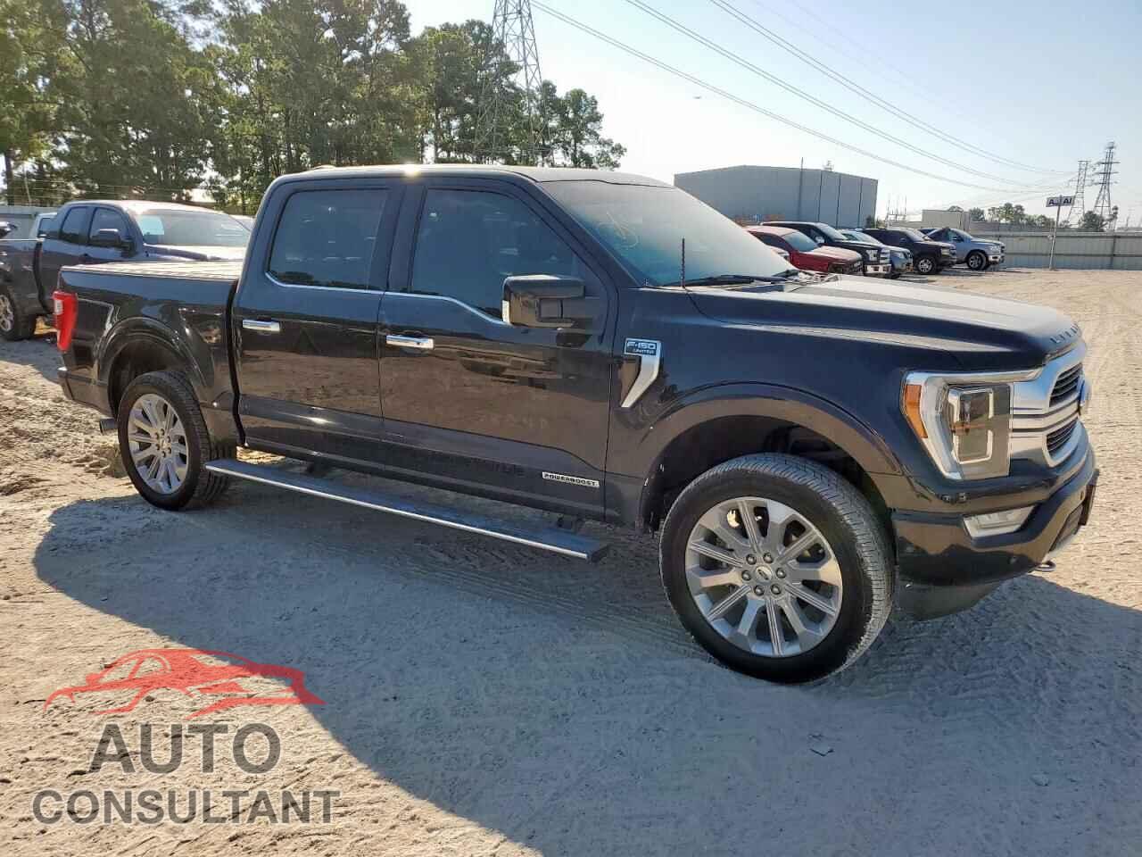 FORD F-150 2022 - 1FTFW1ED6NFA42283