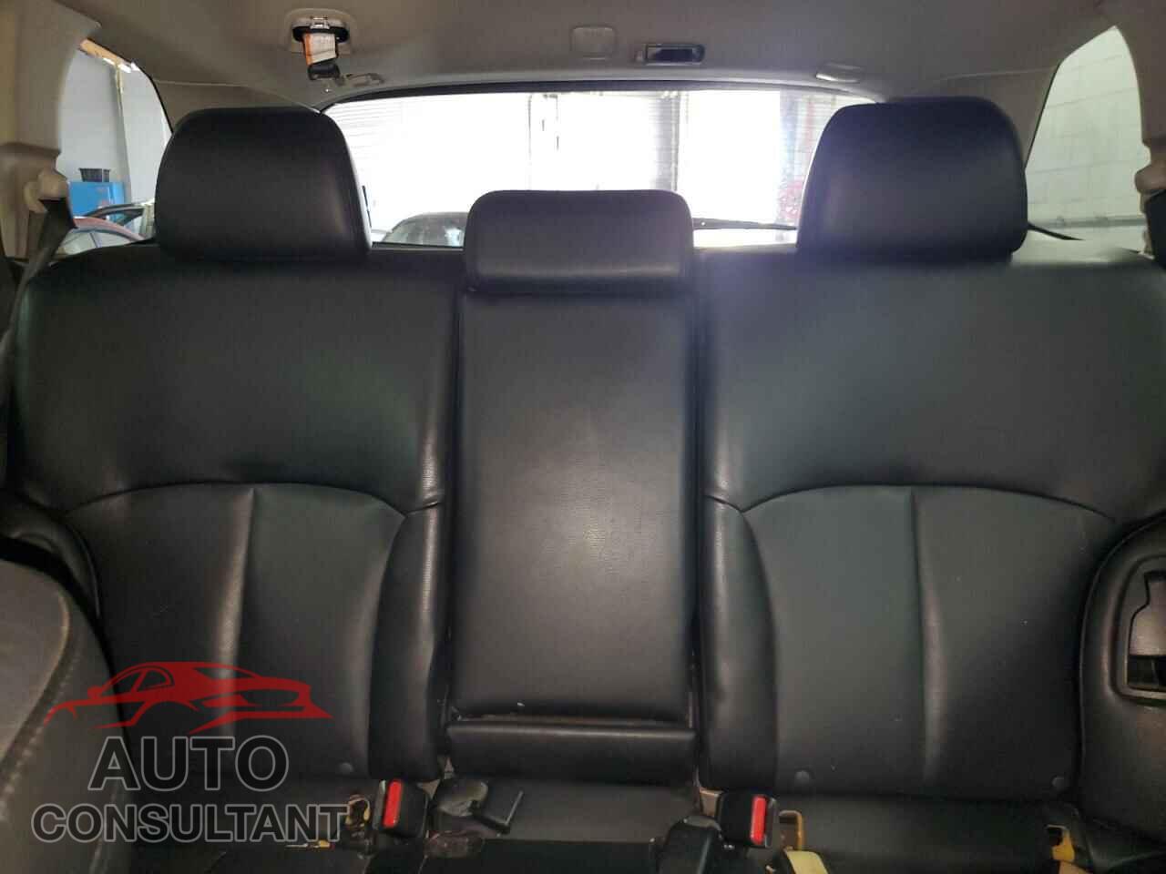 SUBARU OUTBACK 2013 - 4S4BRCKC7D3231422