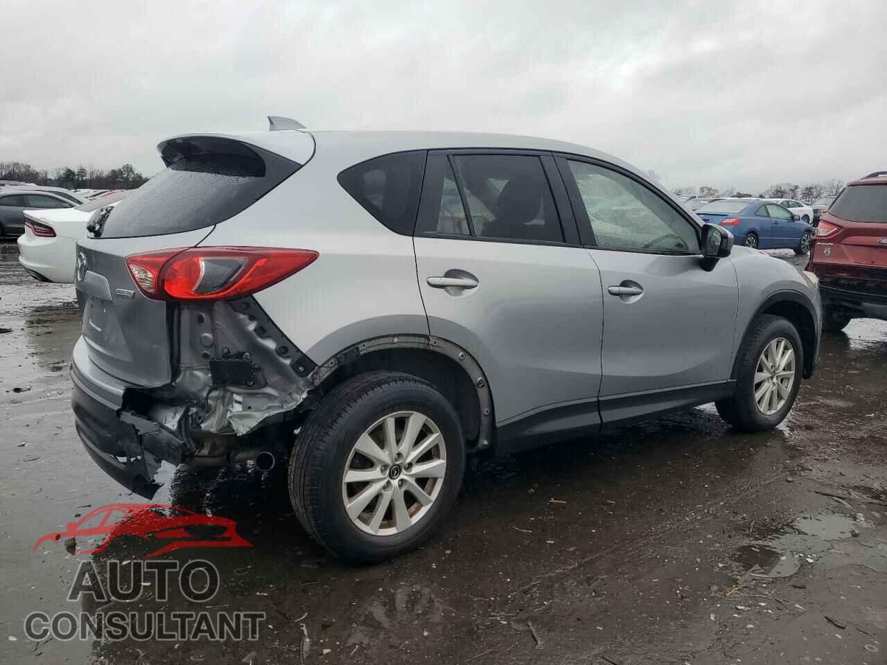 MAZDA CX-5 2013 - JM3KE4CE3D0134278