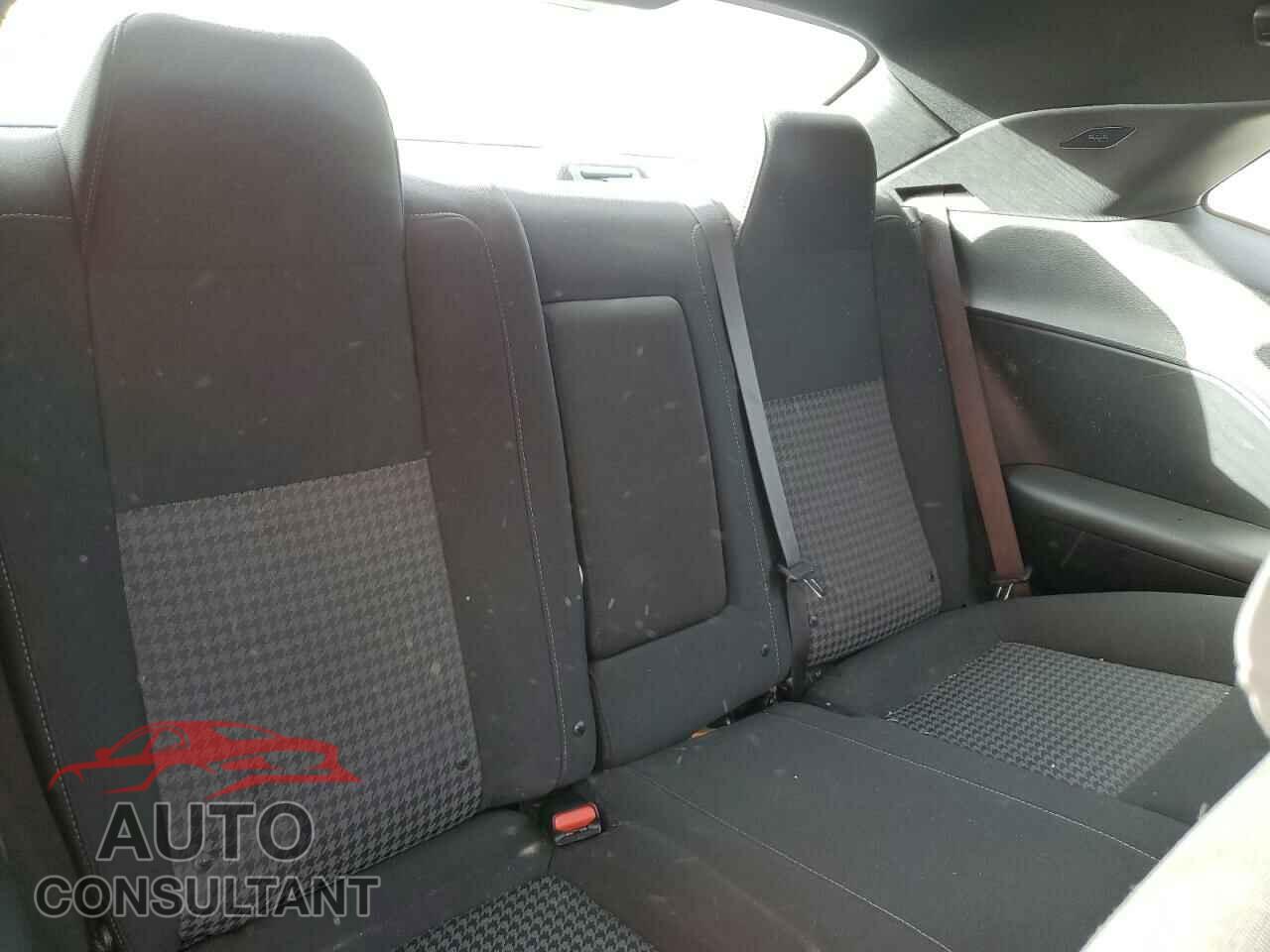 DODGE CHALLENGER 2020 - 2C3CDZBT6LH152527
