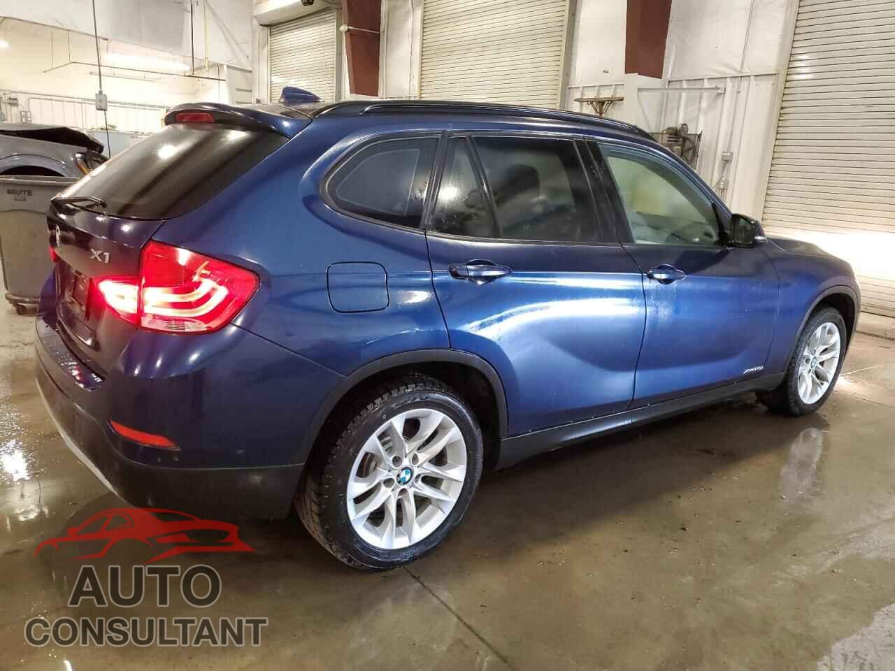 BMW X1 2015 - WBAVL1C51FVY31607