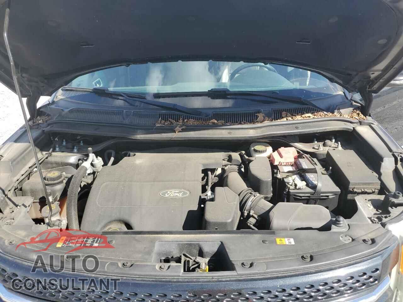 FORD EXPLORER 2015 - 1FM5K8F8XFGC26201