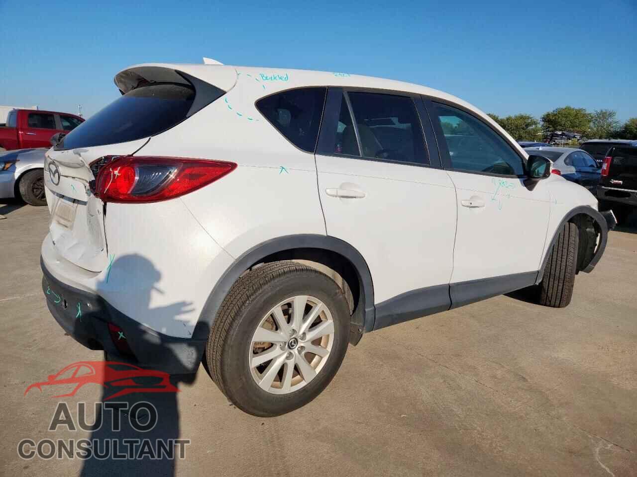 MAZDA CX-5 2016 - JM3KE2CY9G0701208