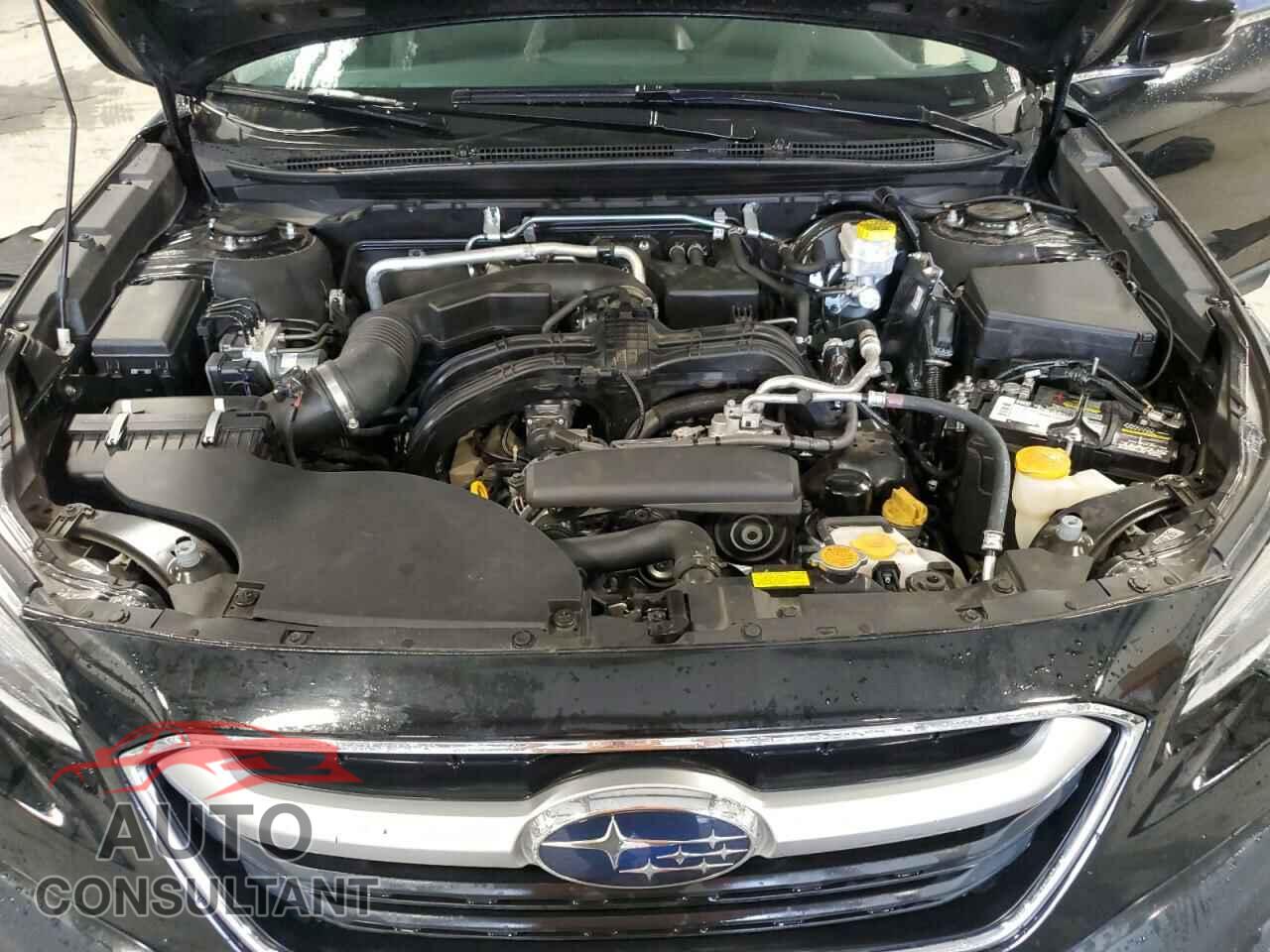 SUBARU OUTBACK 2021 - 4S4BTANC2M3129222