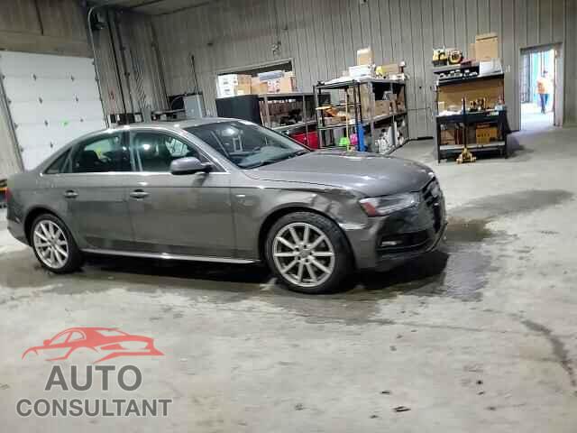 AUDI A4 2015 - WAUFFAFL1FN045277