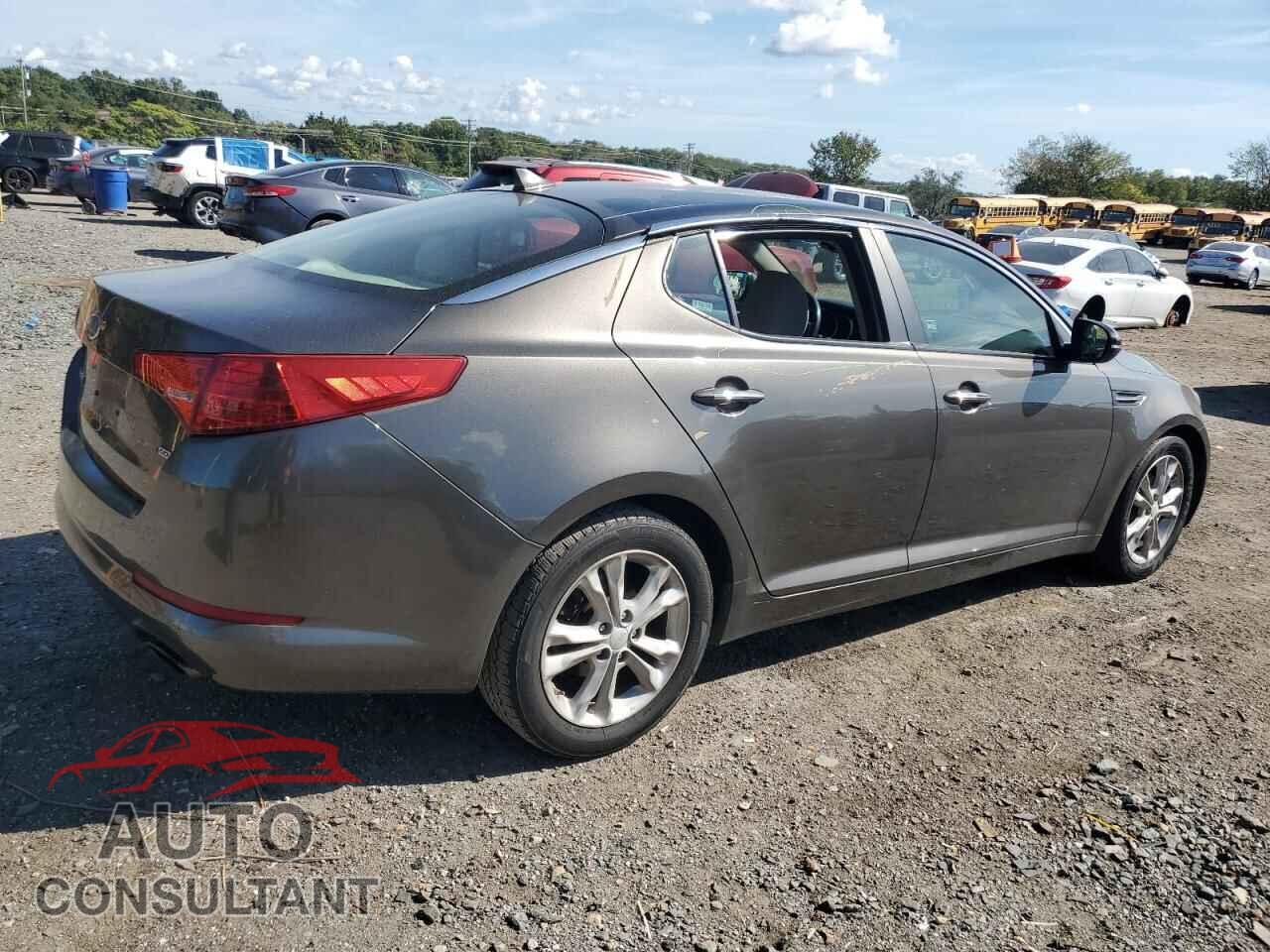 KIA OPTIMA 2012 - 5XXGM4A70CG069019