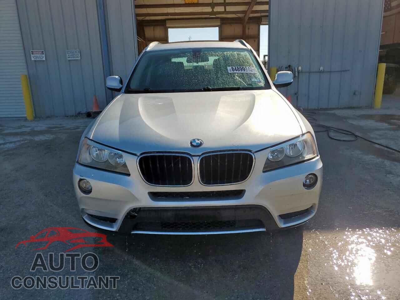 BMW X3 2014 - 5UXWX9C57E0D35816