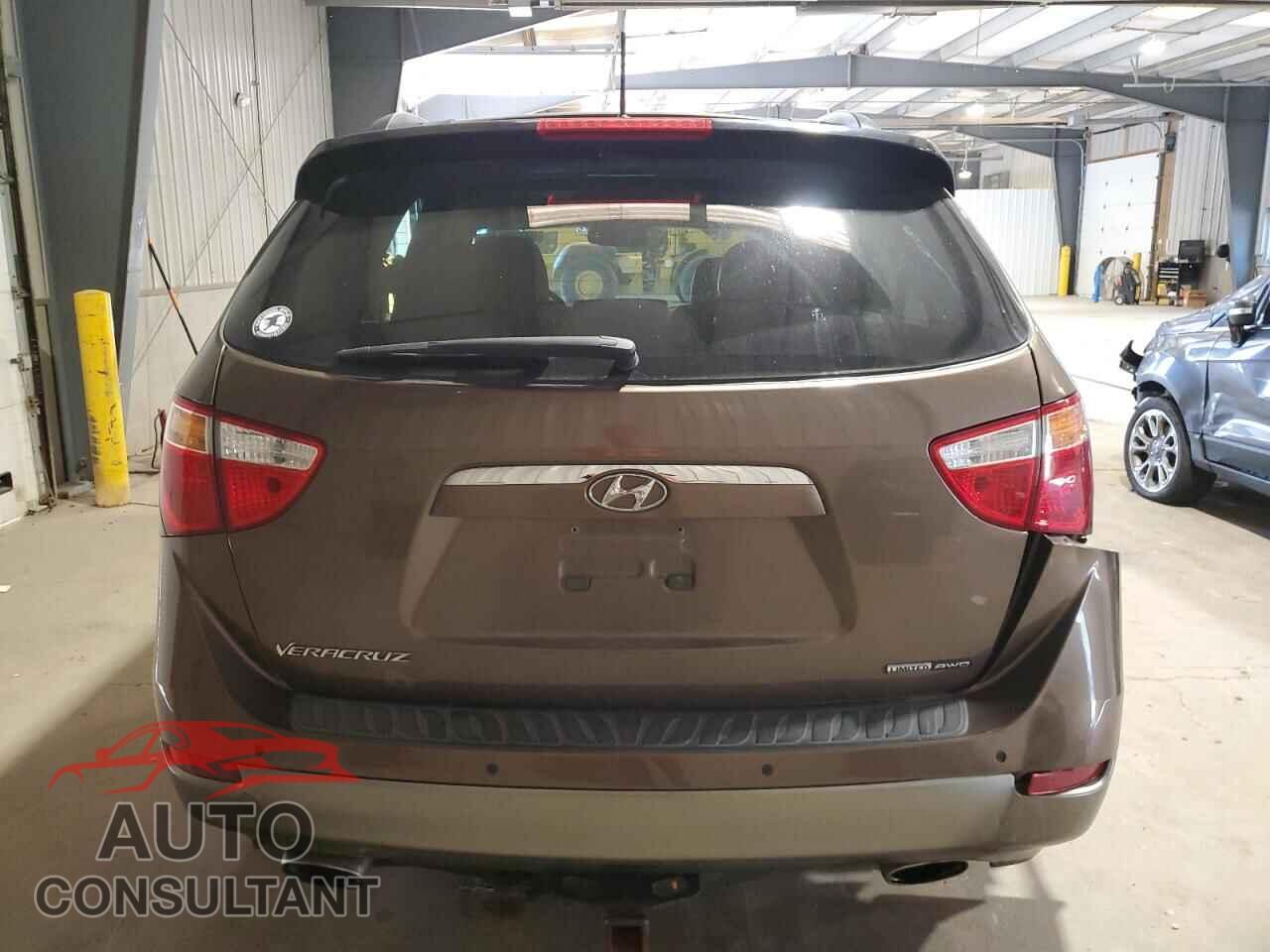 HYUNDAI VERACRUZ 2012 - KM8NUDCC9CU191613