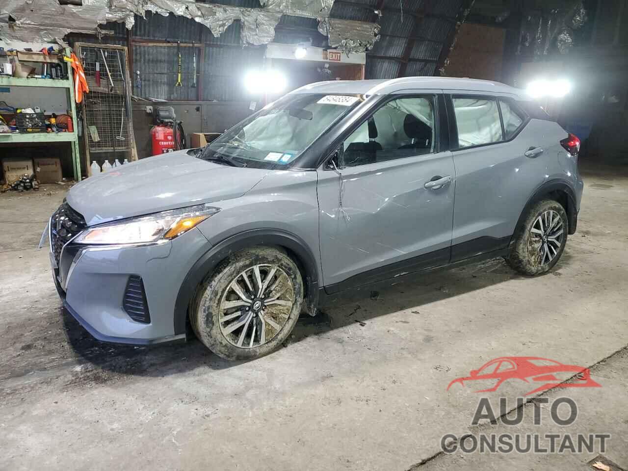 NISSAN KICKS 2021 - 3N1CP5CV0ML513015