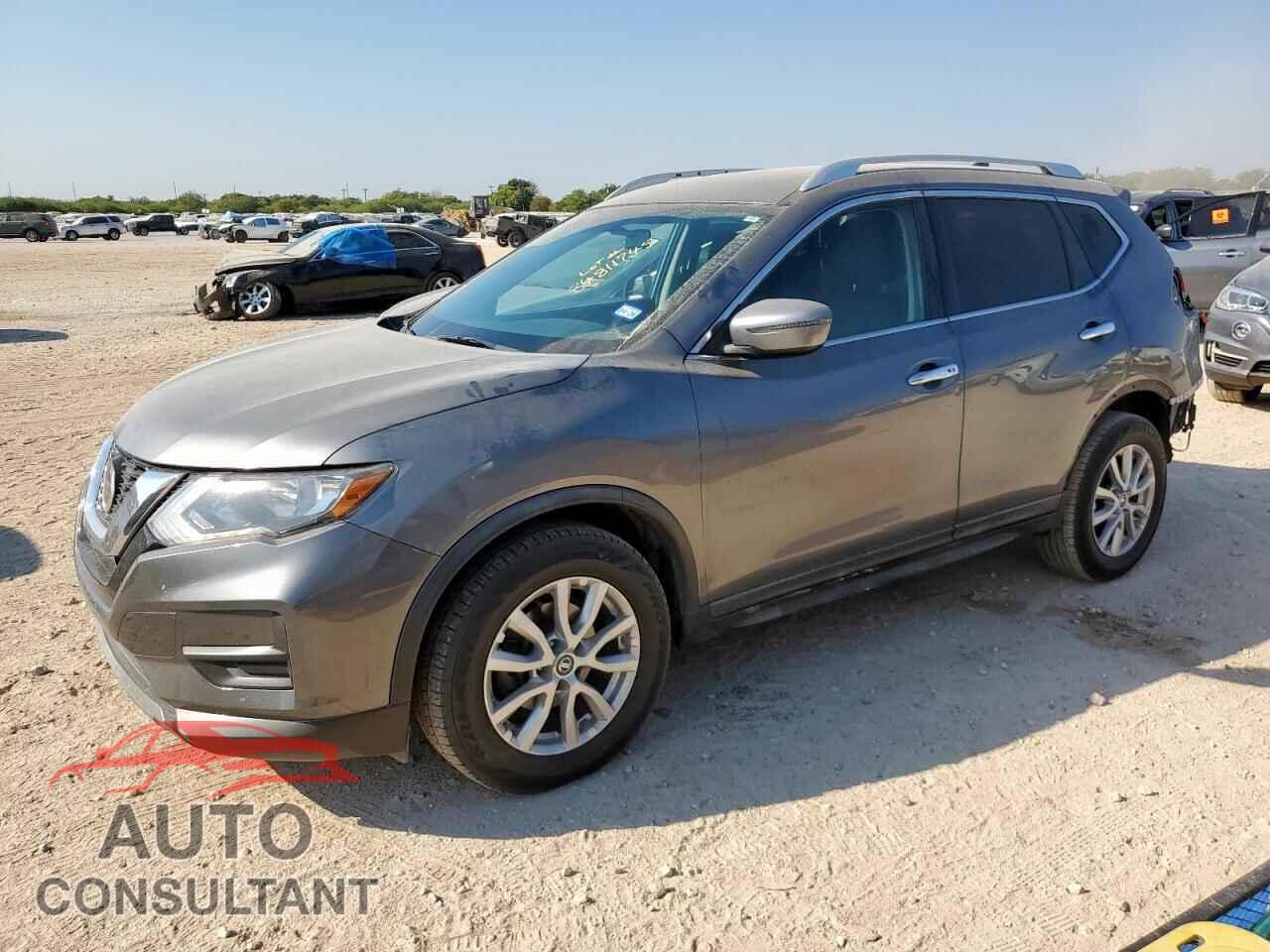 NISSAN ROGUE 2018 - KNMAT2MTXJP587022
